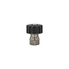 Koppeling ST-40, M22 IG - 1/4" AG, 500 bar Koppeling ST-40, M22 IG - 1/4" AG, 500 bar