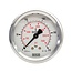 Manometer WIKA, 1/4" AG, 0 - 400 bar, 50 mm