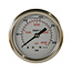 Manometer, 1/4" AG, 0 - 160 bar, 63 mm