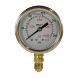 Manometer, 1/4" AG, 0 - 160 bar, 63 mm