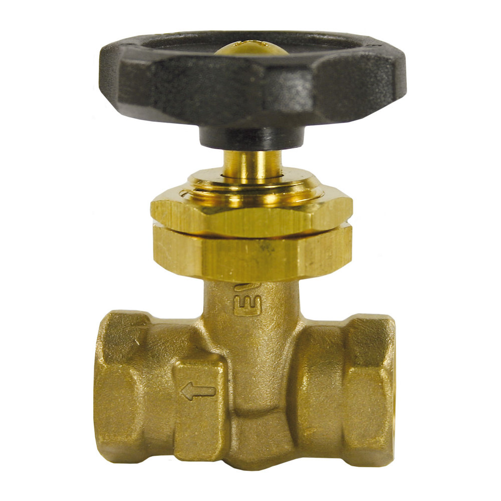 Doseerventiel, 2x1/4" IG, voor paneelbouw Doseerventiel, 2x1/4" IG, voor paneelbouw