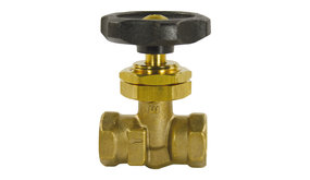 Doseerventiel, 2x1/4" IG, voor paneelbouw