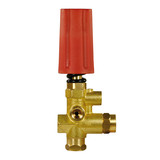 Bypass ventiel ULH250, 250 bar, 35 l/min