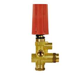Bypass ventiel ULH250, 250 bar, 35 l/min