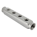 Collector, 2xG 1" IG - 4xG 1/2" IG