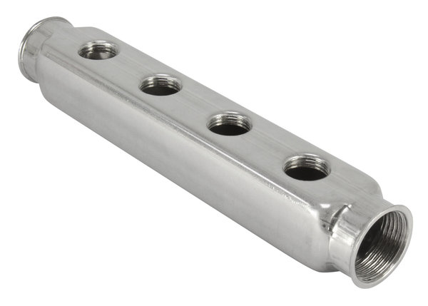 Collector, 2xG 1" IG - 4xG 1/2" IG Collector, 2xG 1" IG - 4xG 1/2" IG