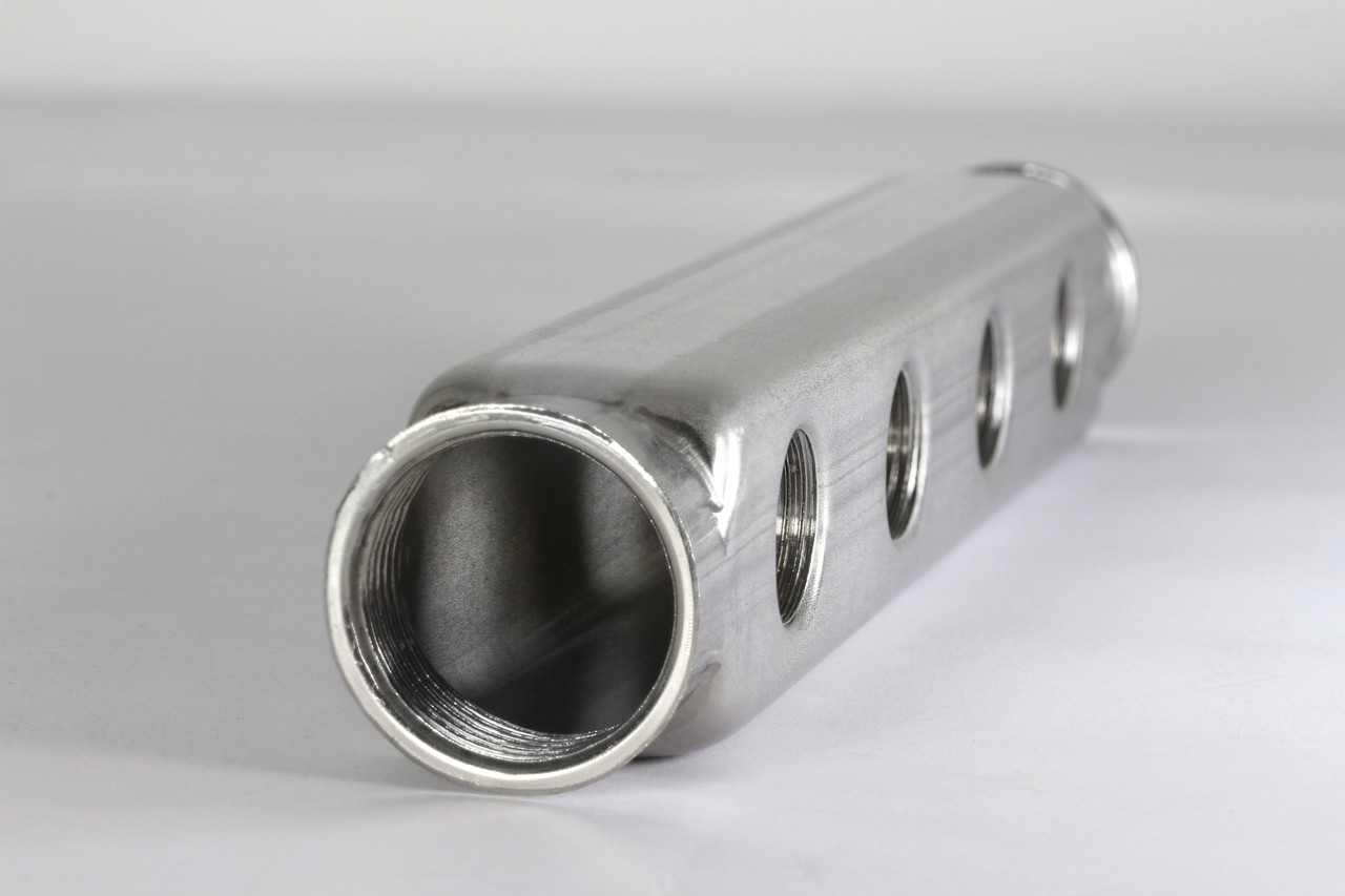 Collector, 2xG 1" IG - 4xG 1/2" IG Collector, 2xG 1" IG - 4xG 1/2" IG