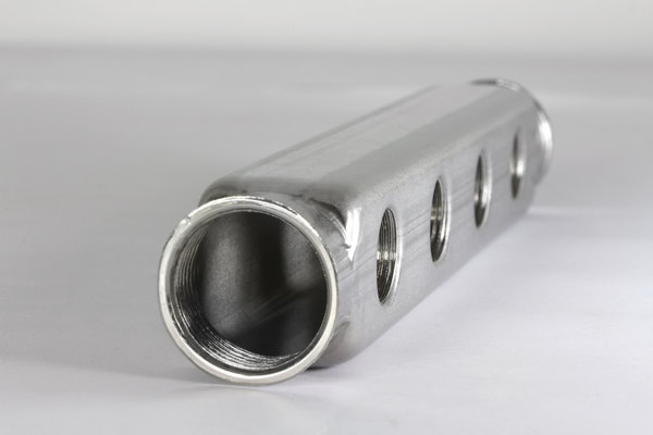 Collector, 2xG 1" IG - 4xG 1/2" IG Collector, 2xG 1" IG - 4xG 1/2" IG