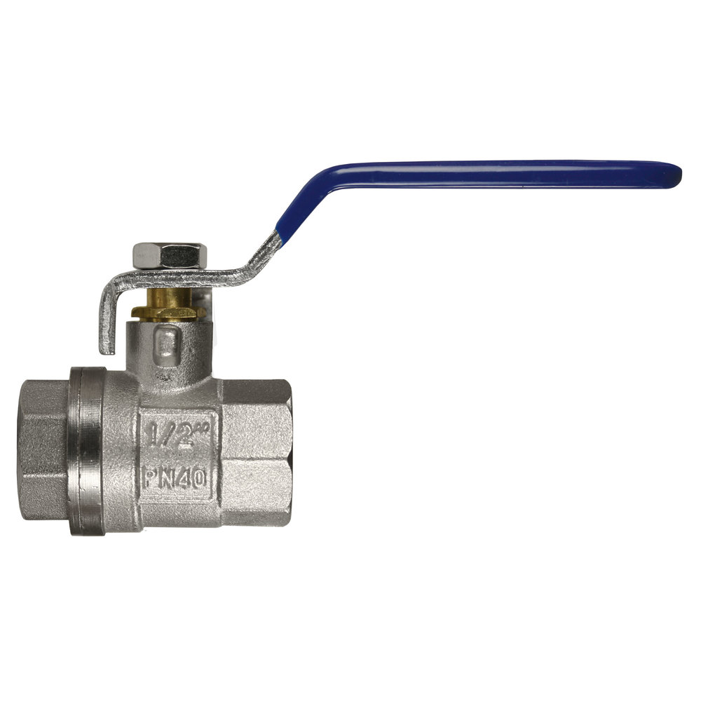 Kogelkraan, 3/4" IG Kogelkraan, 3/4" IG