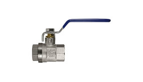 Kogelkraan, 3/4" IG Kogelkraan, 3/4" IG