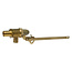 Vlotterventiel PEKI NW12, 3/8" AG