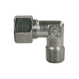 Elleboogverbinding, R3/8" AG