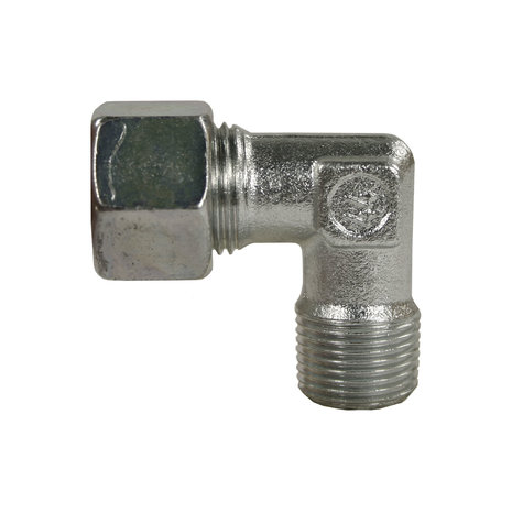 Elleboogverbinding, R3/8" AG Elleboogverbinding, R3/8" AG