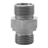 Slangverbinder X-GE, M18 AG - R3/8" AG