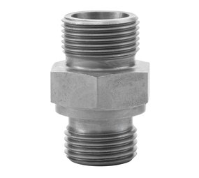 Slangverbinder X-GE, M18 AG - R3/8" AG