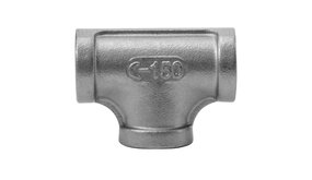 T-Stuk, RP 1/2" IG, 150 bar T-Stuk, RP 1/2" IG, 150 bar