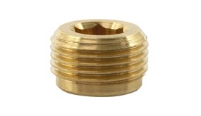 Plug, 1/4" AG, 250 bar Plug, 1/4" AG, 250 bar