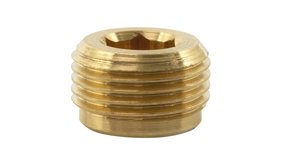 Plug, 1/8" AG, 250 bar Plug, 1/8" AG, 250 bar