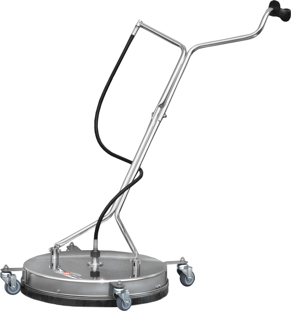 Turbo Devil Oppervlaktereiniger industrieel TD520ssl, 1/4" IG Turbo Devil Oppervlaktereiniger industrieel TD520ssl, 1/4" IG