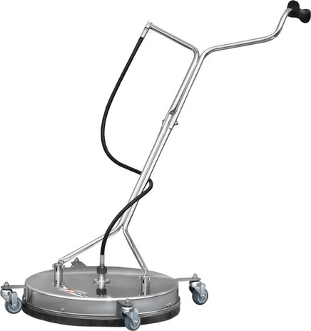 Turbo Devil Oppervlaktereiniger industrieel TD520ssl, 1/4" IG Turbo Devil Oppervlaktereiniger industrieel TD520ssl, 1/4" IG