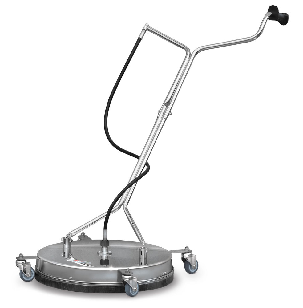 Turbo Devil Oppervlaktereiniger basic TD520ss, 1/4" IG Turbo Devil Oppervlaktereiniger basic TD520ss, 1/4" IG