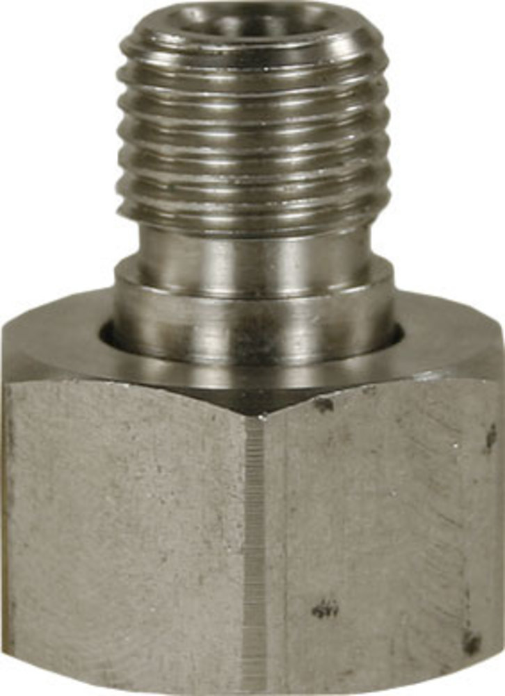 Verloop, 1/4" AG  - M18 IG Verloop, 1/4" AG  - M18 IG