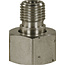 Verloop, 1/4" AG  - M18 IG