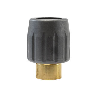 Sproeiermoer met bescherming, 1/4" IG - M18 AG