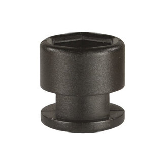 Sproeiermof, 1/8" sproeier, SW 13