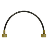 Minimess DN02, DKR 1/4" IG, 500 mm