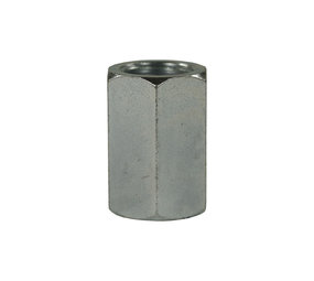 Mof, 1/4" IG - 1/4" IG, 400 bar
