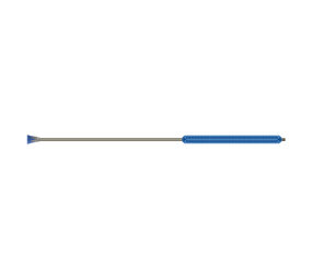 Hogedruklans ST-007, 1/4" AG, 1000/400 mm, blauw Hogedruklans ST-007, 1/4" AG, 1000/400 mm, blauw