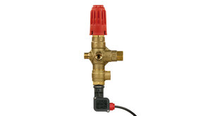 Overdrukventiel VB 350, 350 bar, 40 l/min, met schakelaar Overdrukventiel VB 350, 350 bar, 40 l/min, met schakelaar