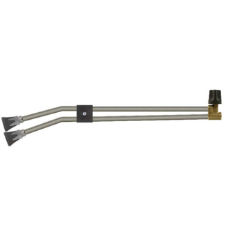 Dubbellans ST-53, 1/4" IG, 650 mm