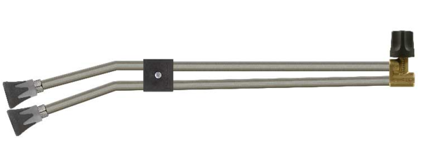 Dubbellans ST-53, 1/4" IG, 650 mm Dubbellans ST-53, 1/4" IG, 650 mm