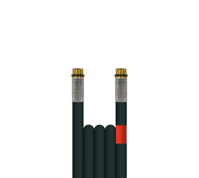 DN06 rioolslang, 20 m, Flexy, 1/4" AG