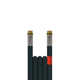 DN06 rioolslang, 20 m, Flexy, 1/4" AG