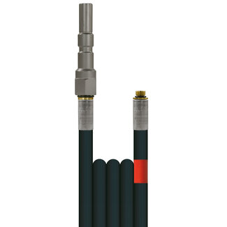 DN06 rioolslang, 20 m, Flexy, KW-PROFI - 1/8" AG
