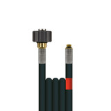 DN06 rioolslang, 30 m, Flexy, M22 IG - 1/8" AG