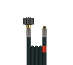 DN06 rioolslang, 20 m, Flexy, M22 IG - 1/8" AG