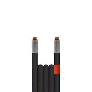 DN05 rioolslang, 20 m, 1/8" AG