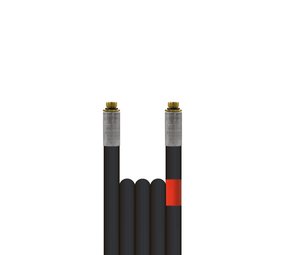 DN05 rioolslang, 10 m, 1/8" AG
