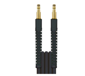 DN06 hogedrukslang, 9m, Flexy, steeknippel 8.8 mm