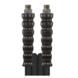 DN10 hogedrukslang, 20 m, 2 SC, 2x AGR 3/8" AG DN10 hogedrukslang, 20 m, 2 SC, 2x AGR 3/8" AG