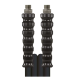 DN10 hogedrukslang, 15 m, 2SC, AGR 3/8" AG