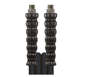 DN10 hogedrukslang, 15 m, 2SC, AGR 3/8" AG