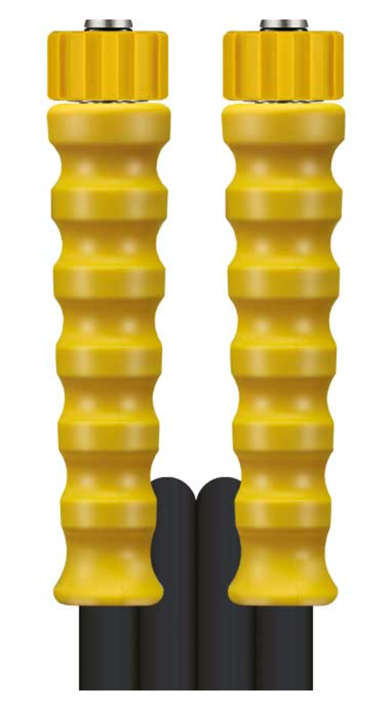 DN08 hogedrukslang, 20 m, 2SC, DKO M22 IG