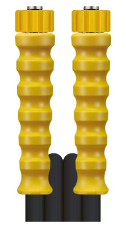 DN08 hogedrukslang, 20 m, 2SC, DKO M22 IG