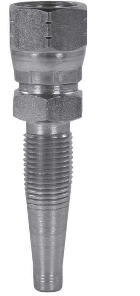 Schroefnippel DKR DN06, 1/4" IG Schroefnippel DKR DN06, 1/4" IG