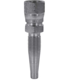 Schroefnippel DKR DN06, 1/4" IG